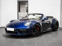 Usado Porsche 911 Carrera Cabriolet 480 CV (353 kW) 2022 Azul Descapotable