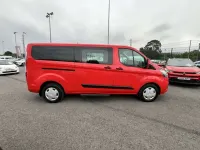 Usado Ford Transit Custom Trend 131 CV (96 kW) 2023 Rojo Van