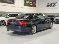 Usado BMW 330 Cabriolet Comfort Edition 272 CV (200 kW) 2007 Negro Descapotable