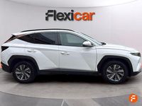 Usado Hyundai Tucson 215 CV (158 kW) 2024 Blanco SUV