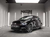 Usado VW Polo GTI 192 CV (141 kW) 2015 Negro Berlina