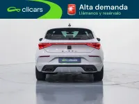 Usado Cupra Leon VZ 245 CV (180 kW) 2021 Blanco Berlina