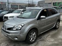 Usado Renault Koleos Dynamique 150 CV (110 kW) 2009 Gris / plata SUV