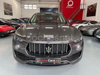 Usado Maserati Levante 430 CV (316 kW) 2016 Gris / plata SUV