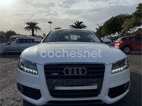 Usado Audi A5 Sportback 143 CV (105 kW) 2011 Blanco Utilitario