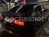 Usado BMW 320 177 CV (130 kW) 2011 Negro Berlina