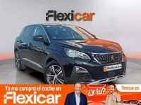 Usado Peugeot 3008 Allure 130 CV (95 kW) 2020 Negro SUV