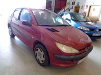 usado Peugeot 206 1.4 Play Station 2