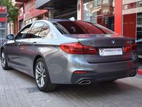 Usado BMW 520 190 CV (139 kW) 2018 Gris Berlina