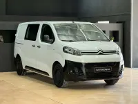 Usado Citroën Jumpy 91 CV (66 kW) 2015 Blanco Monovolumen