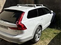 Usado Volvo V90 CC 190 CV (139 kW) 2018 Blanco Familiar