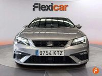 Usado Seat Leon ST FR 131 CV (96 kW) 2019 Gris Familiar
