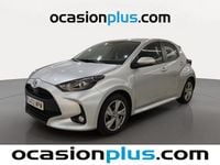 Usado Toyota Yaris Hybrid Active 116 CV (85 kW) 2024 Gris Utilitario
