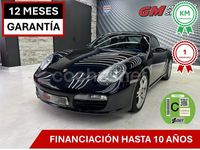 Usado Porsche Boxster 245 CV (180 kW) 2007 Negro Descapotable