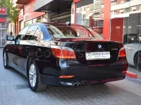 Usado BMW 530 258 CV (189 kW) 2005 Negro Berlina