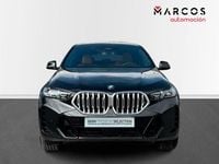 Usado BMW X6 M Sport 298 CV (219 kW) 2025 Negro SUV