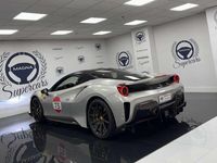 Usado Ferrari 488 721 CV (530 kW) 2020 Gris Coupe