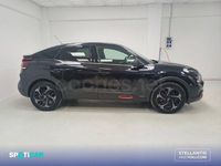 Usado Citroën C4 Feel 130 CV (95 kW) 2021 Negro Berlina