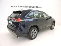 Usado Toyota RAV4 Hybrid Business Edition 222 CV (163 kW) 2022 Azul SUV