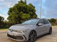 Usado VW Golf VIII R-line 150 CV (110 kW) 2023 Gris / plata Berlina