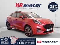 Usado Ford Puma ST-Line 125 CV (91 kW) 2022 Rojo SUV