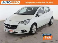 Usado Opel Corsa Selective 75 CV (55 kW) 2018 Blanco Utilitario