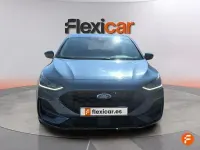 Usado Ford Focus ST-Line 125 CV (91 kW) 2023 Azul Berlina
