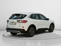 Usado Ford Kuga Titanium 226 CV (166 kW) 2020 Blanco SUV