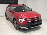 Usado Kia Niro 141 CV (103 kW) 2022 Rojo SUV