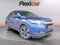 Usado Honda HR-V Executive 131 CV (96 kW) 2018 Violeta SUV