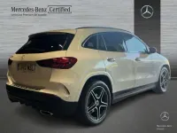 Usado Mercedes GLA200 AMG line 150 CV (110 kW) 2024 Blanco SUV