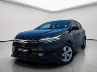 Usado Dacia Sandero Essentiel 91 CV (66 kW) 2023 Negro Utilitario