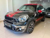 Usado Mini John Cooper Works Countryman 218 CV (160 kW) 2014 Negro SUV