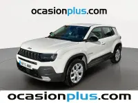 Usado Jeep Avenger Altitude 101 CV (74 kW) 2024 Blanco SUV