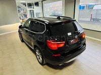 Usado BMW X3 xLine 190 CV (139 kW) 2017 Negro SUV