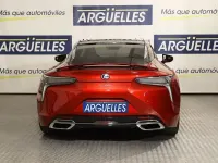Usado Lexus LC 500 Sport Line 359 CV (264 kW) 2020 Rojo Coupe