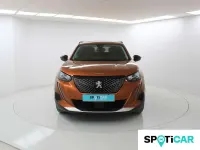 Usado Peugeot 2008 Allure 101 CV (74 kW) 2022 Naranja SUV