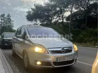 Usado Opel Zafira Cosmo 150 CV (110 kW) 2005 Gris / plata Monovolumen