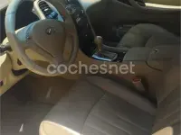 Usado Infiniti QX50 Premium 238 CV (175 kW) 2014 Granate SUV