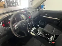 Usado Suzuki Grand Vitara 129 CV (94 kW) 2008 Blanco SUV