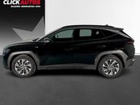 Usado Hyundai Tucson 150 CV (110 kW) 2024 Negro SUV