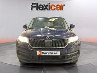 Occasion Skoda Kodiaq Ambition 150 PK (110 kW) 2017 Blauw SUV