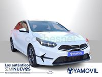 Usado Kia Ceed 136 CV (100 kW) 2023 Blanco Utilitario