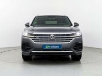 Usado VW Touareg Elegance 286 CV (210 kW) 2021 Gris SUV