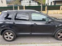 Occasion Nissan Qashqai Acenta 103 PK (75 kW) 2009 Zwart SUV