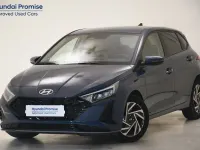 Usado Hyundai i20 99 CV (72 kW) 2025 Utilitario