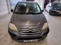 Usado Citroën C3 Furio 61 HP (44 kW) 2005 Cinzento Citadino