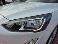 Brugt Ford Focus Trend+ 120 HK (88 kW) 2022 Hvid Hatchback