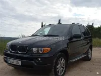 Usado BMW X5 Comfort Edition 184 CV (135 kW) 2004 Negro SUV