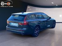 Brugt Volvo V60 197 HK (144 kW) 2022 Grøn Stationcar